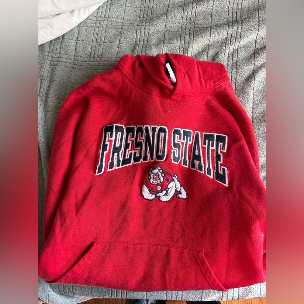 Fresno State Red Unisex Sweater